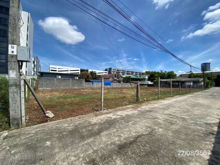 ขายและให้เช่า ที่ดิน ซอยลาซาล59 แขวงบางนาใต้ เขตบางนา กรุงเทพมหานคร รูปที่ 2