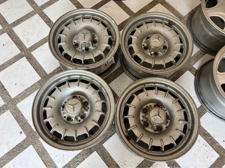 ล้อแม็กลายเล็บสิงห์ขอบ14‘