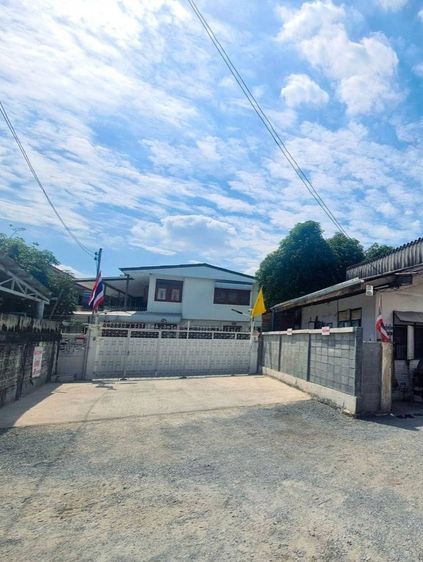 ขายที่ดิน 2-1-85 ไร่ ใกล้Mrtบางพลัด ถ.จรัญสนิทวงศ์  ซ.จรัญฯ79 เขตบางพลัด กทม  ห่างจากถนนจรัญสนิทวงศ์400เมตร รูปที่ 2