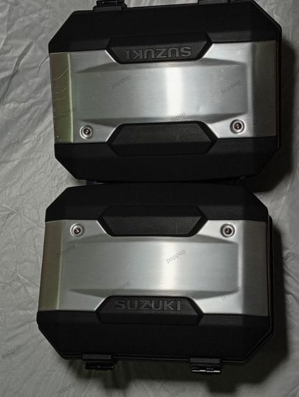 กล่องข้าง suzuki vstrom 