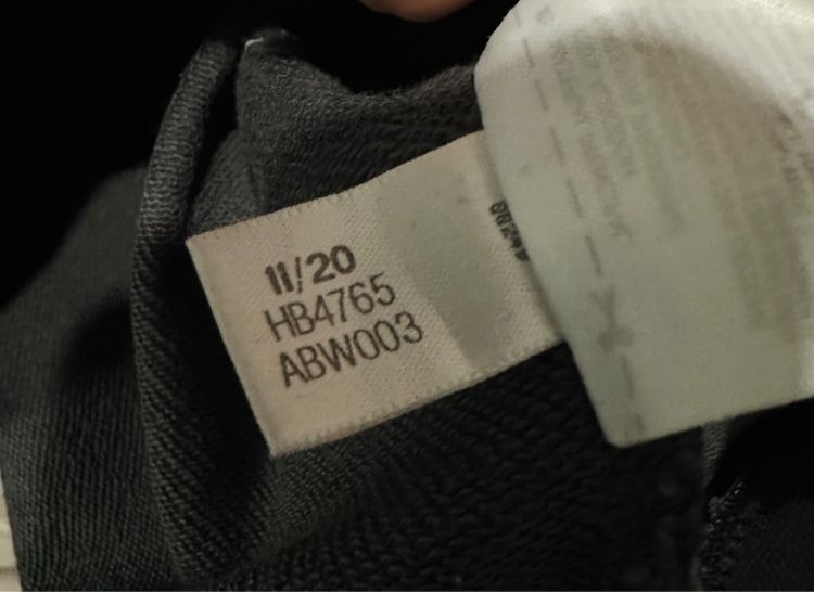 เสื้อสเว็ตเตอร์ลายเสือ แบรนด์ Addidas รูปที่ 4