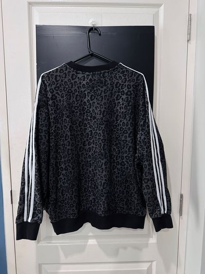 เสื้อสเว็ตเตอร์ลายเสือ แบรนด์ Addidas รูปที่ 2