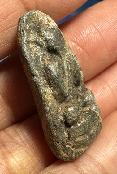 พระปิดตาล.พ.ฉ่ำ วัดท้องคุ้ง เนื้อชินตะกั่ว รูปที่ 3