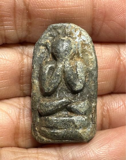 พระปิดตาล.พ.ฉ่ำ วัดท้องคุ้ง เนื้อชินตะกั่ว