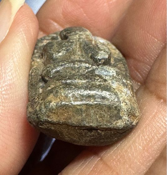 พระปิดตาล.พ.ฉ่ำ วัดท้องคุ้ง เนื้อชินตะกั่ว รูปที่ 5