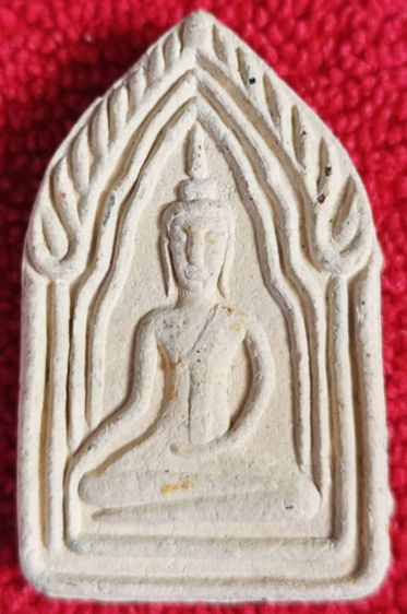 ขุนแผนครูบาจันต๊ะ วัดหนองช้างคืน รุ่น2 ปี2544 