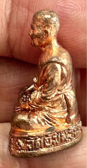 รูปหล่อหลวงพ่อจรัญ วัดอัมพวัน รุ่น7รอบ จ.สิงห์บุรี รูปที่ 7