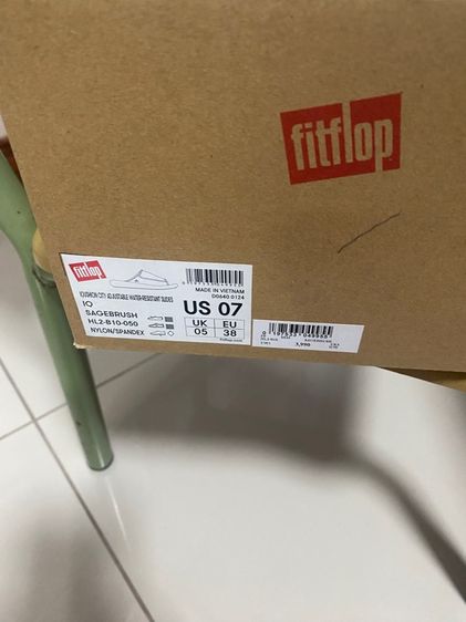 Fitflop แท้ ของใหม่ทพร้อมส่ง รูปที่ 2