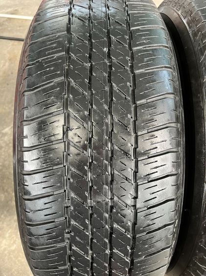 ✨ล้อแม็กพร้อมยาง 6รู139✨Mitsu Triton ขอบ 17 เทาหน้าเงา รูปที่ 11