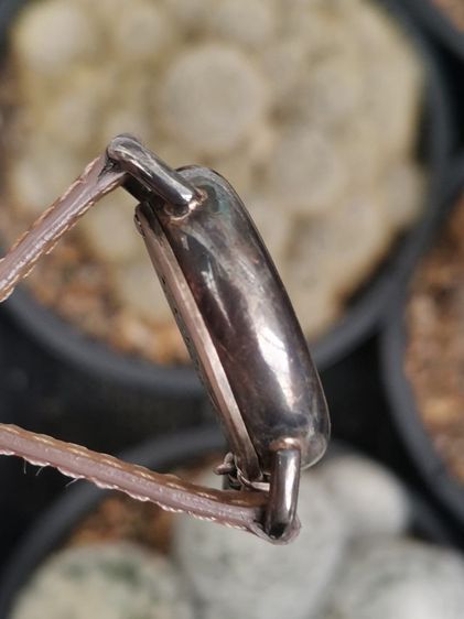 Vintage Obrey Paris Sterling Silver ระบบ Quartz สายเดิมบัคเคิลเดิม ใครเก็บแนวนี้อยู่ ราคาแบ่งปันครับ รูปที่ 11