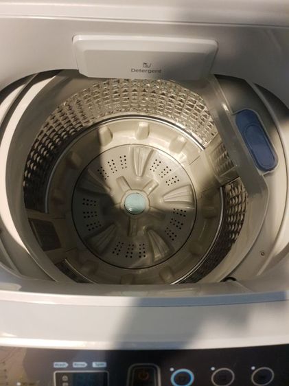 เครื่องซักผ้า samsung ฝาบน Diamond Drum  ซักปั่นหมาดในตัว (WA75H4000SG) รูปที่ 4