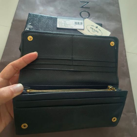 ลดราคากระเป๋าสตางค์Prada  รูปที่ 2