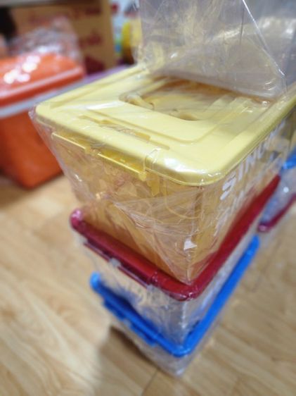 ขายเหมา 7 ใบ กล่องเก็บของ singha ลิขสิทธิ์แท้ รูปที่ 2