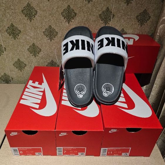 รองเท้าแตะ Nike มีไซด์ 40 44 45 มือ 1  รูปที่ 4