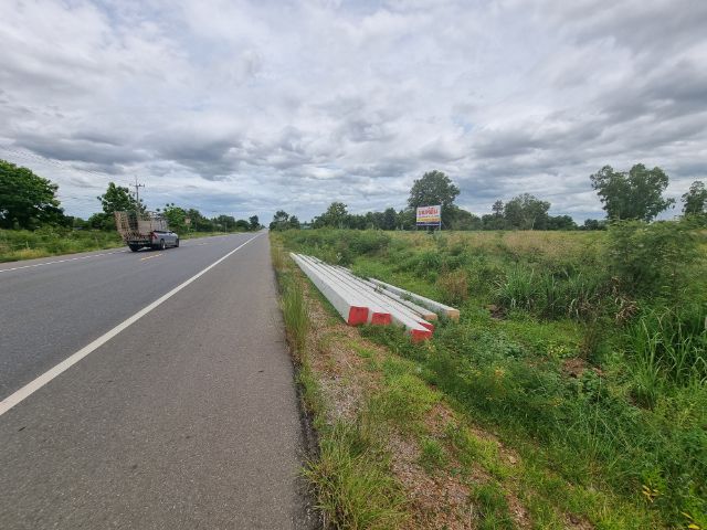 ไม่ใช่ ที่สวยถมแล้ว​5 ไร่​2​งาน​สวยเด่นเห็นชัด ติด​ถนนใหญ่​สาย​หลัก​ใกล้ส่วนราชการ​สุข​เดือน​ห้า​ใกล้​ทะเล​ชัยนาท​มี​ คนรอขอเช่าทำธุรกิจ​ รูปที่ 4