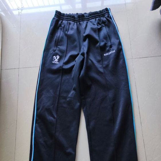 กางเกงขายาว ชุดพละมัธยมปลาย