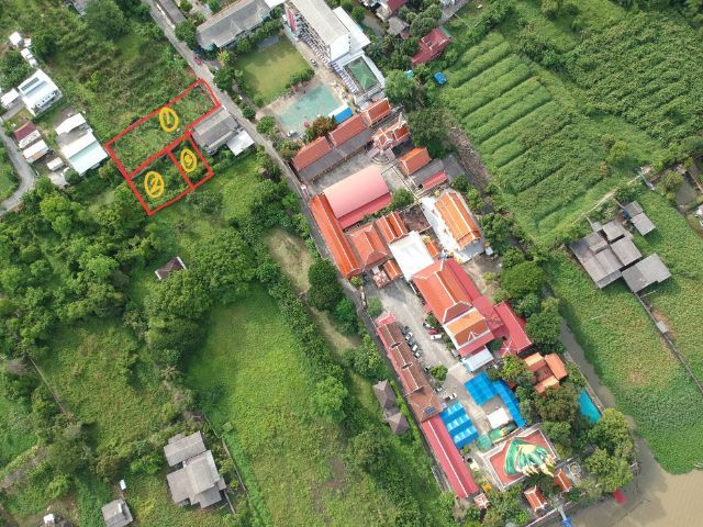 ขายที่ดิน ไทรม้า นนทบุรี รูปที่ 4