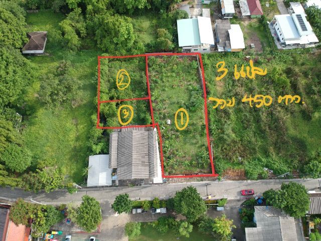 ขายที่ดิน ไทรม้า นนทบุรี รูปที่ 3