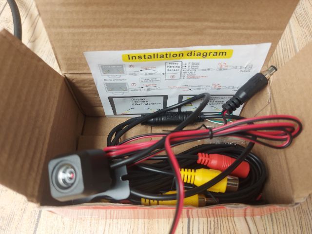 กล้องมองหลังจอแอนดรอย