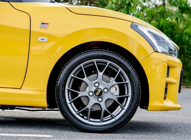 Daihatsu Copen 2023 รุ่นย่อยอื่นๆ Sedan เบนซิน ไม่ติดแก๊ส เกียร์อัตโนมัติ เหลือง รูปที่ 4