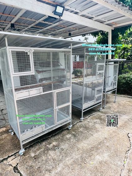 ขายกรงนกทุกแบบราคาถูกกว่าที่อื่น รูปที่ 17