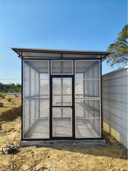 ขายกรงนกทุกแบบราคาถูกกว่าที่อื่น รูปที่ 4