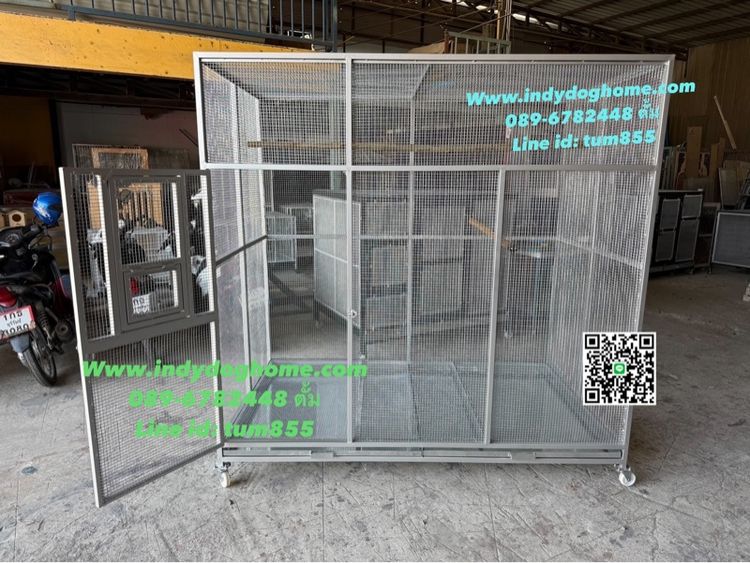 ขายกรงนกทุกแบบราคาถูกกว่าที่อื่น รูปที่ 2