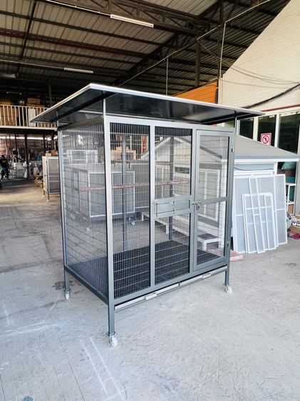 ขายกรงนกทุกแบบราคาถูกกว่าที่อื่น รูปที่ 16