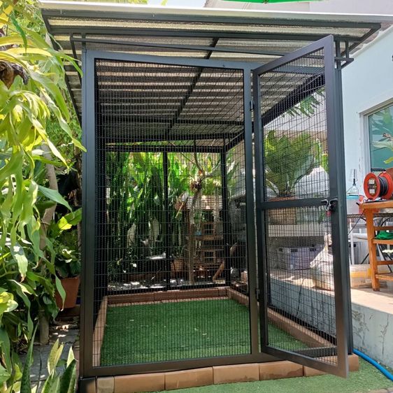 ขายกรงนกทุกแบบราคาถูกกว่าที่อื่น รูปที่ 9