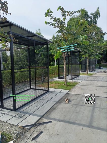 กรง คอกและประตู ขายกรงนกทุกแบบราคาถูกกว่าที่อื่น