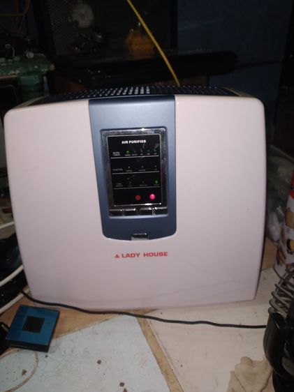 LADY HOUSE เครื่องฟอกอากาศ  ตามรูป