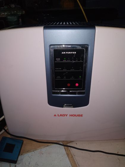 LADY HOUSE เครื่องฟอกอากาศ  ตามรูป รูปที่ 2
