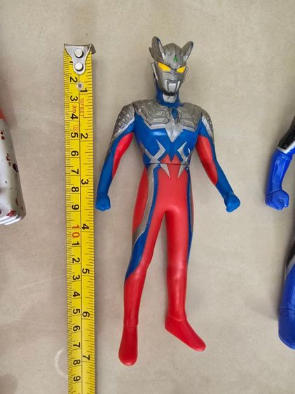 ชุดโมเดลอุลตร้าแมน 41 ตัว (มือสอง) รูปที่ 10