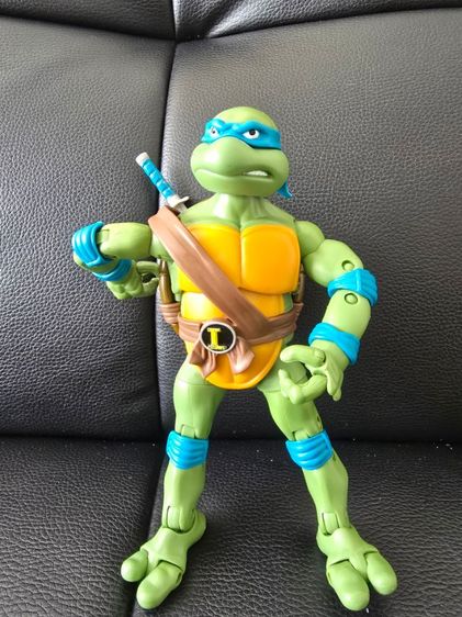 โมเดลนินจาเต่า 3 ชิ้น (มือสอง) รูปที่ 4