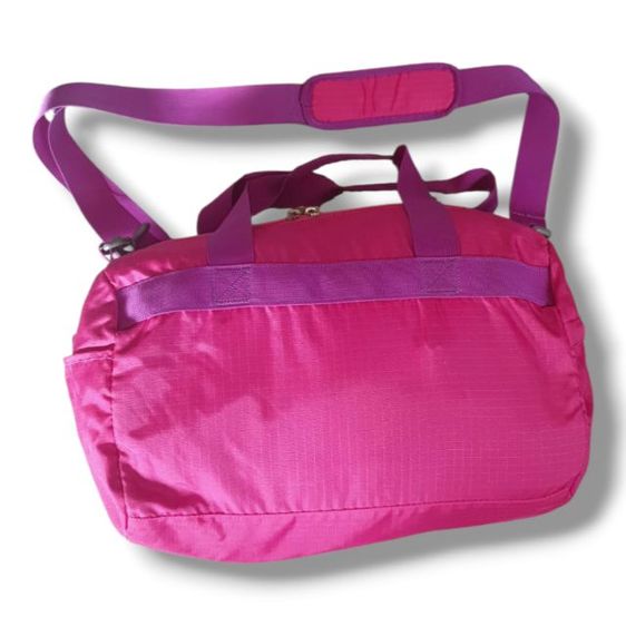 the North Face กระเป๋าเดินทาง Size ฐาน 14.5 นิ้วสูง 9.5 นิ้ว รูปที่ 3