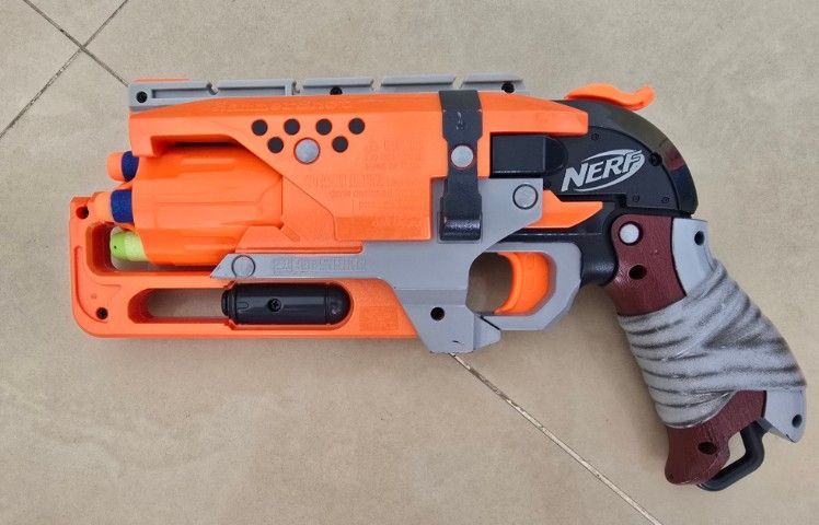 ของเล่น Nerf มือสอง 5 ชิ้น รูปที่ 3