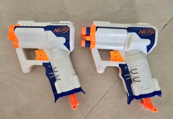 ของเล่น Nerf มือสอง 5 ชิ้น รูปที่ 5