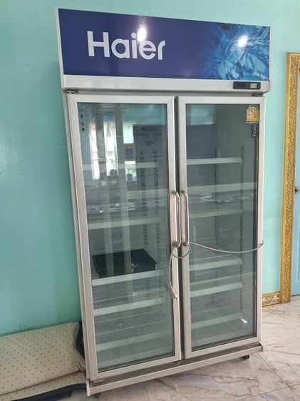 ตู้แช่เย็น 2 ประตู HAIER SC-1400PCS2-LS V4   รูปที่ 4