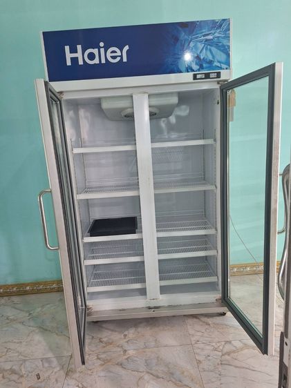 ตู้เย็น 2 ประตู ตู้แช่เย็น 2 ประตู HAIER SC-1400PCS2-LS V4  