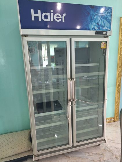 ตู้แช่เย็น 2 ประตู HAIER SC-1400PCS2-LS V4   รูปที่ 3
