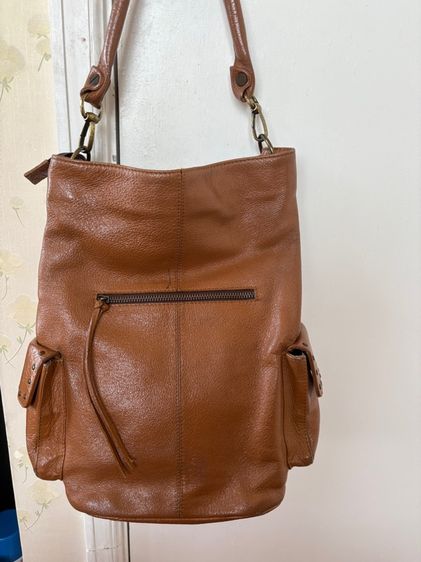 กระเป๋าสะพาย หนังแท้ 🌺 แบรนด์ JACOB  รูปที่ 3