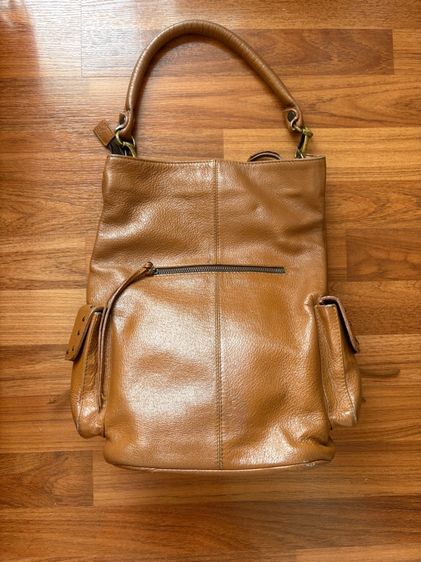 กระเป๋าสะพาย หนังแท้ 🌺 แบรนด์ JACOB  รูปที่ 9