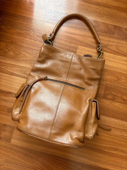 กระเป๋าสะพาย หนังแท้ 🌺 แบรนด์ JACOB  รูปที่ 8