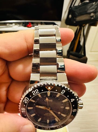 นาฬิกา ORIS AQUIS CARYSFORT REEF  Limited edition 💫 รูปที่ 6