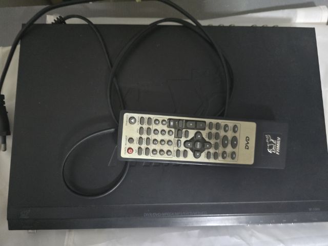 เครื่องเล่นดีวีดี