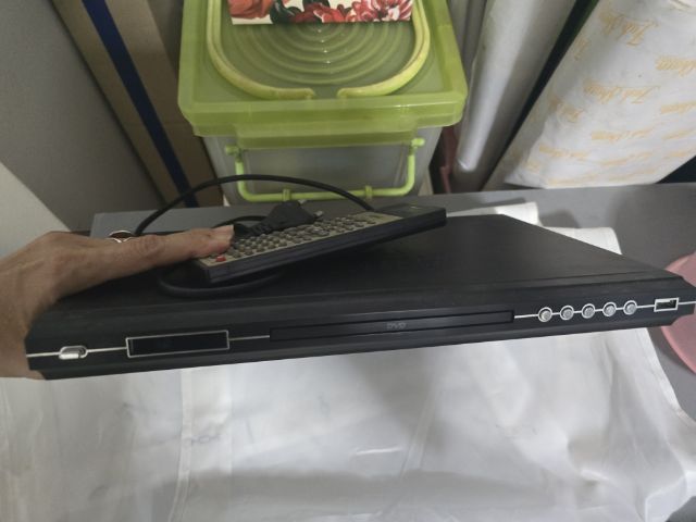 เครื่องเล่นดีวีดี รูปที่ 2