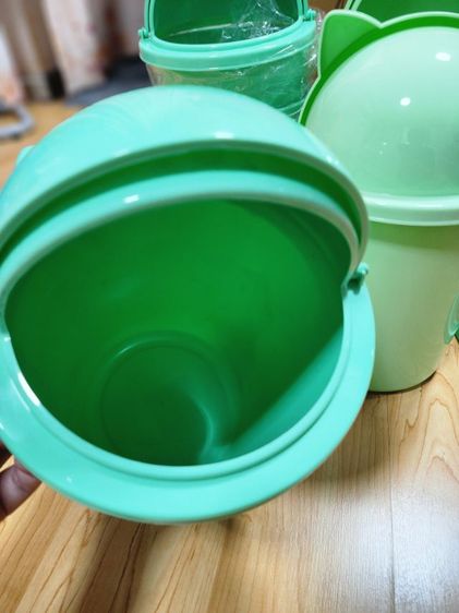 ขายเหมา 6 ใบ ถังขยะซูซี่แคท by zilk รูปที่ 3