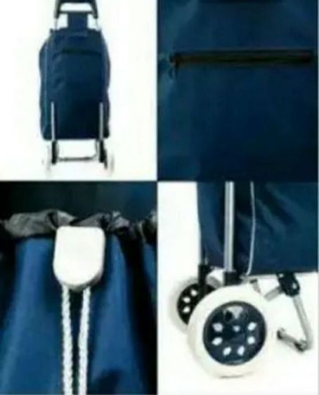 ถุงใส่ของช้อปปิ้ง รูปที่ 4