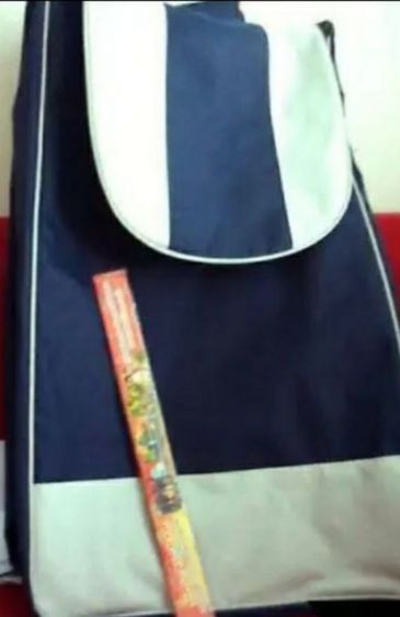 ถุงใส่ของช้อปปิ้ง รูปที่ 3