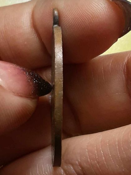 เหรียญพระพุทธชินราช หลังตัวหนังสือห้าแถว รูปที่ 4